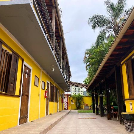Mega Rá A Pousada Caraguatatuba Kültér fotó