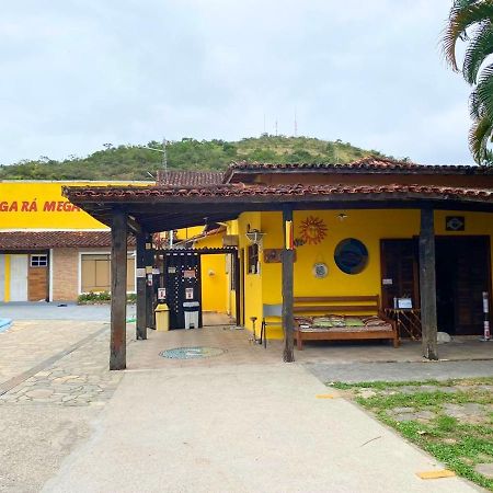 Mega Rá A Pousada Caraguatatuba Kültér fotó