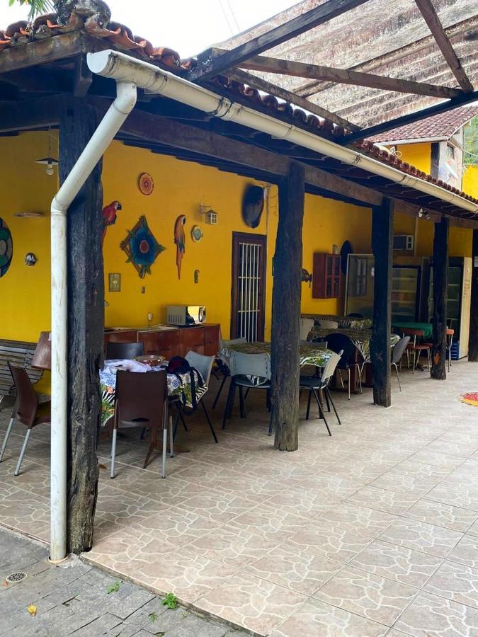 Mega Rá A Pousada Caraguatatuba Kültér fotó