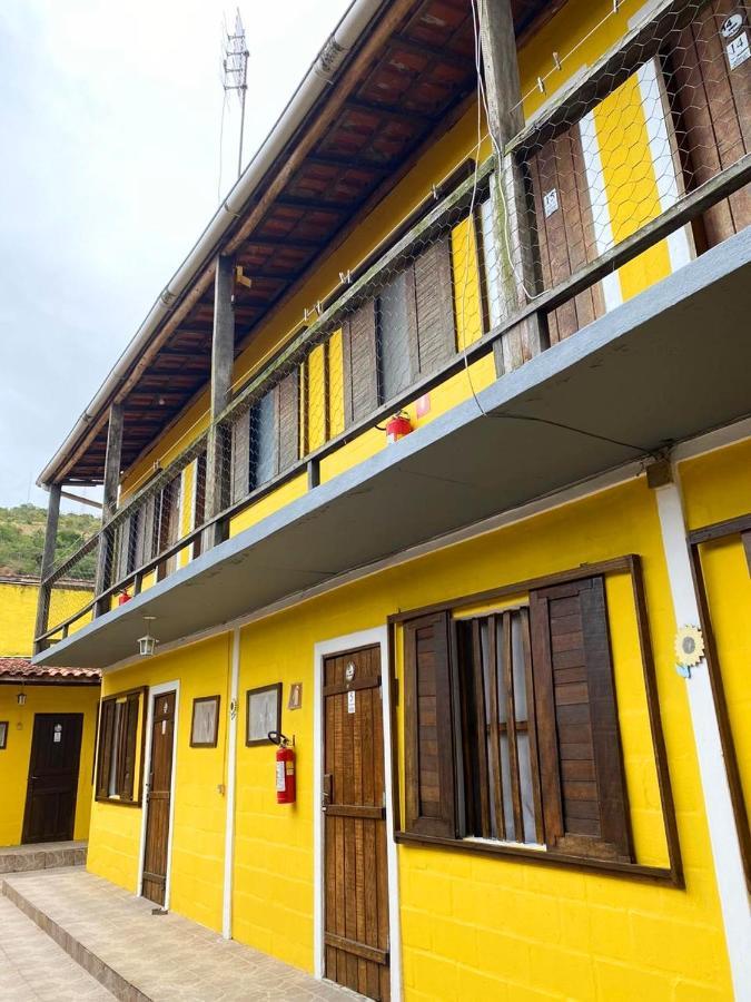 Mega Rá A Pousada Caraguatatuba Kültér fotó
