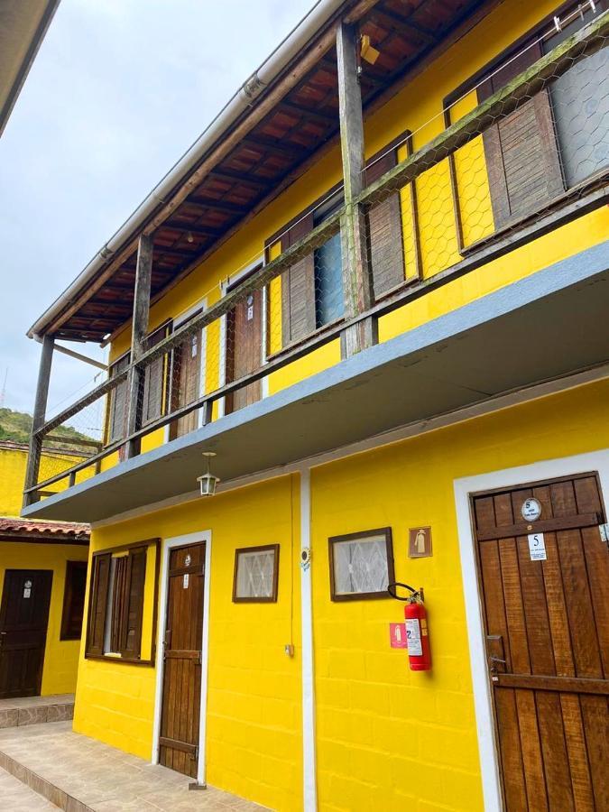 Mega Rá A Pousada Caraguatatuba Kültér fotó